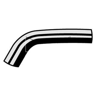 MacKay® - Engine Coolant Radiator Hose