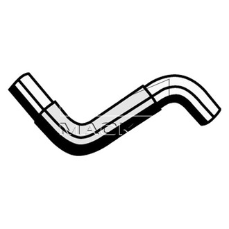 MacKay® - Engine Coolant Radiator Hose