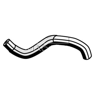 MacKay® - Engine Coolant Radiator Hose