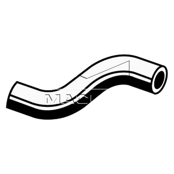 MacKay® - Engine Coolant Radiator Hose