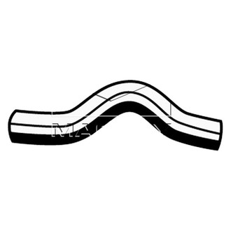 MacKay® - Engine Coolant Radiator Hose