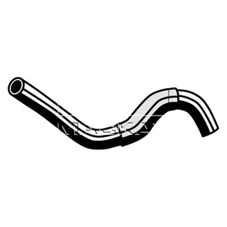 MacKay® - Engine Coolant Radiator Hose