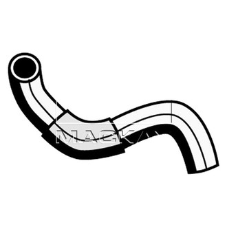 MacKay® - Engine Coolant Radiator Hose