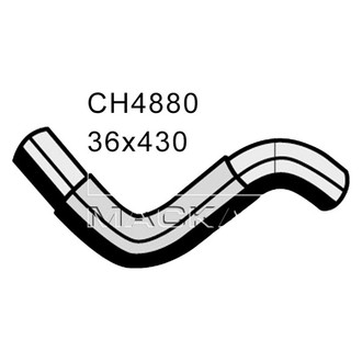 Mackay® - Radiator Hose