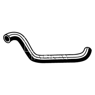 MacKay® - Engine Coolant Radiator Hose