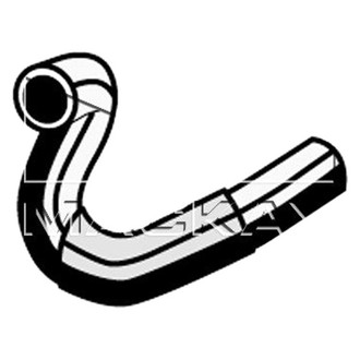 MacKay® - Engine Coolant Radiator Hose