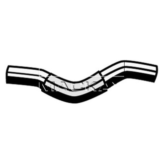 MacKay® - Engine Coolant Radiator Hose