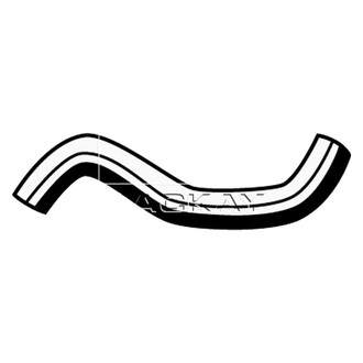 MacKay® - Engine Coolant Radiator Hose