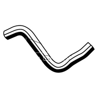 MacKay® - Engine Coolant Radiator Hose