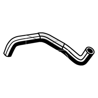 MacKay® - Engine Coolant Radiator Hose