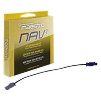 Maestro® - NAV1 Fakra To Aftermarket Navigation Antenna Adaptor