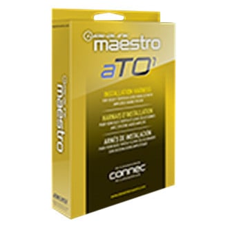 Maestro® - aTO1 Plug and Play Amplifier T-Harness