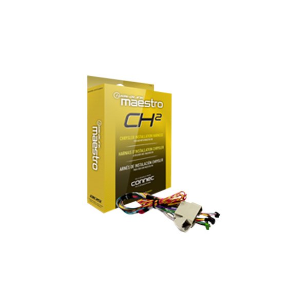  Maestro® - CH2 Plug and Play T-Harness