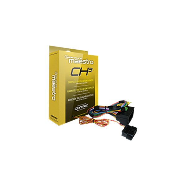  Maestro® - CH3 Plug and Play T-Harness