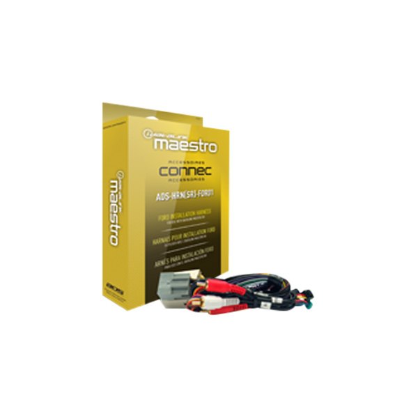  Maestro® - FO1 Plug and Play T-Harness