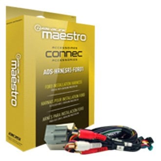 Maestro® - FO1 Plug and Play T-Harness