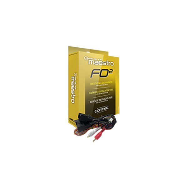 Maestro® - FO2 Plug and Play T-Harness