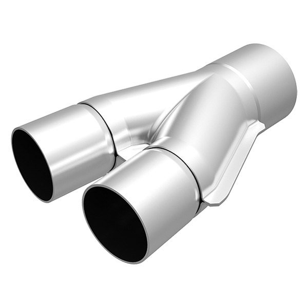 MagnaFlow® - Stainless Steel Stamped Y-Pipe Transition