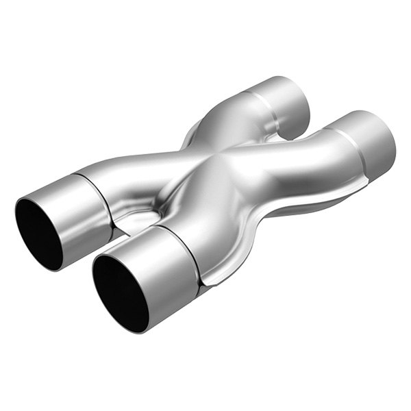 MagnaFlow® - Stainless Steel Stamped X-Pipe Crossover Transition