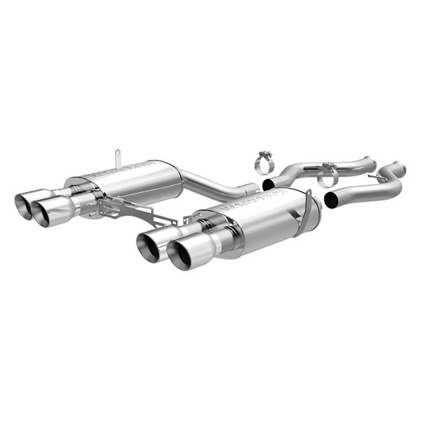 MagnaFlow Street Series Stainless Performance Cat-Back Exhaust system 