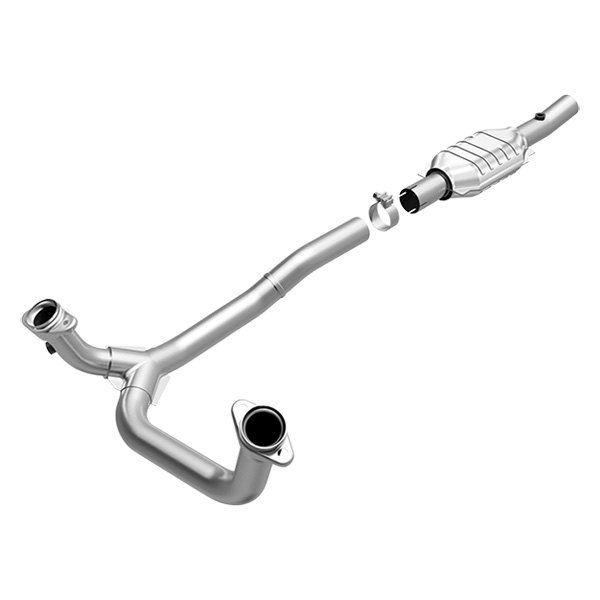 MagnaFlow® - Heavy Metal Direct Fit Catalytic Converter