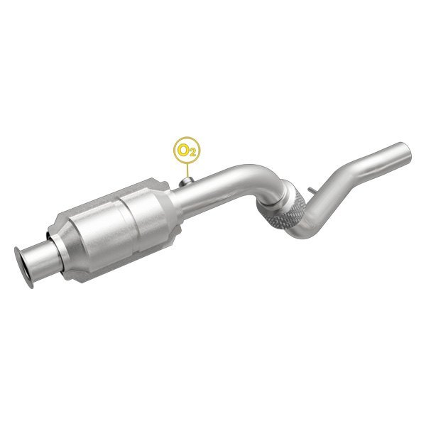 MagnaFlow® - Heavy Metal Direct Fit Catalytic Converter