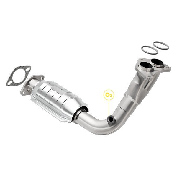 MagnaFlow® - Standard Direct Fit Catalytic Converter