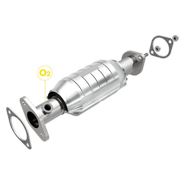 MagnaFlow® - Heavy Metal Direct Fit Catalytic Converter