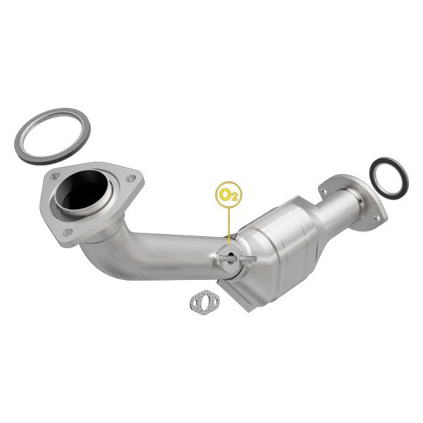 MagnaFlow® - Heavy Metal Direct Fit Catalytic Converter