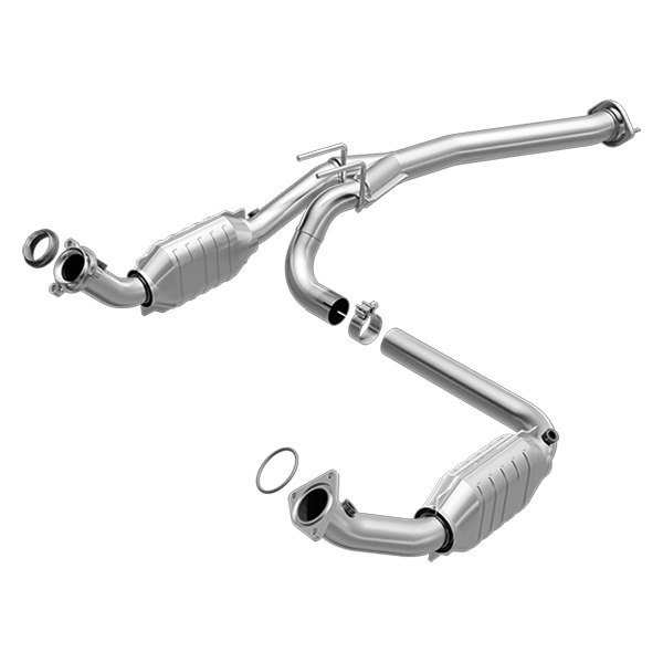 MagnaFlow® - Heavy Metal Direct Fit Catalytic Converter