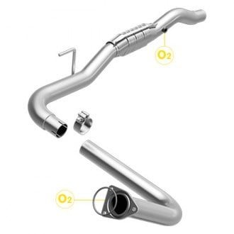 Chevy Silverado Performance Exhaust