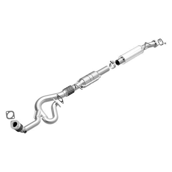 MagnaFlow® - Heavy Metal Direct Fit Catalytic Converter