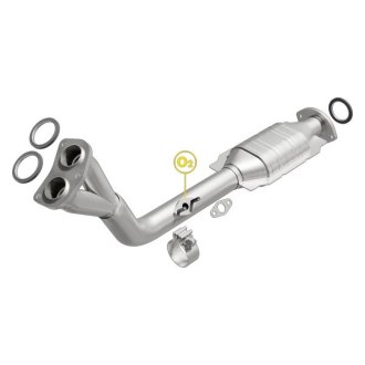 1999 Toyota 4Runner Exhaust | Manifolds, Mufflers, Clamps — CARiD.com