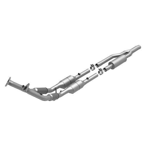 MagnaFlow® - Heavy Metal Direct Fit Catalytic Converter