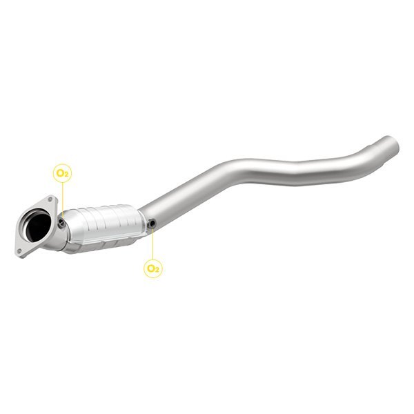 MagnaFlow® Dodge Charger 2006 Heavy Metal Direct Fit Catalytic Converter