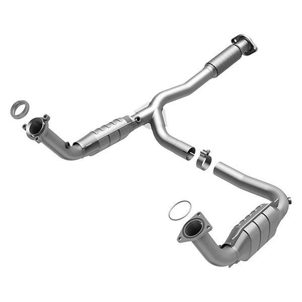 MagnaFlow® - Heavy Metal Direct Fit Catalytic Converter