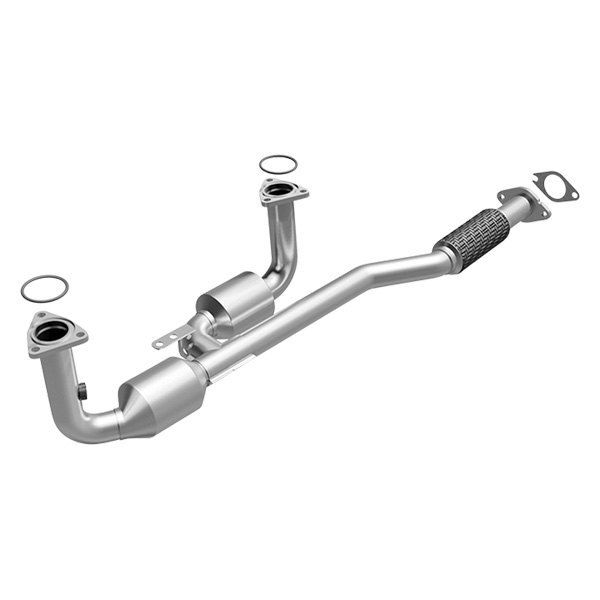 MagnaFlow® - Heavy Metal Direct Fit Catalytic Converter