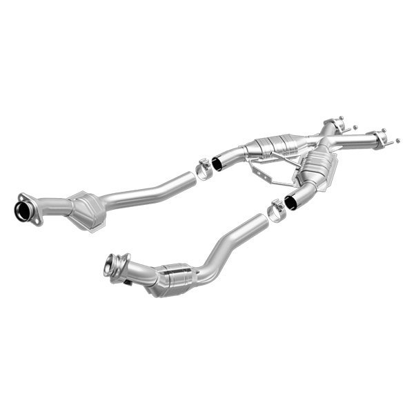 MagnaFlow® - Pre-OBDII Direct Fit Catalytic Converter