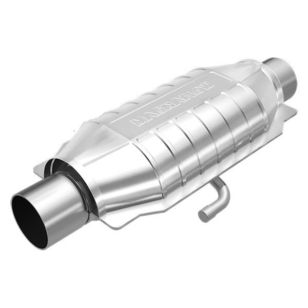 MagnaFlow® - Pre-OBDII Universal Fit Oval Body Catalytic Converter