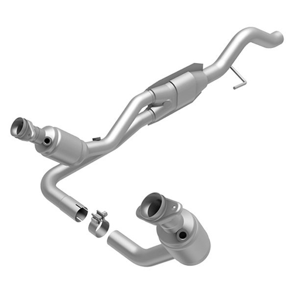 MagnaFlow® - OBDII Direct Fit Catalytic Converter