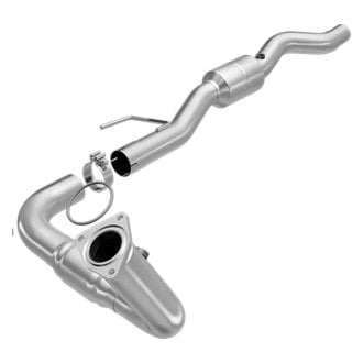 2005 Chevy Suburban Exhaust - Manifolds, Mufflers, Clamps | CARiD.com