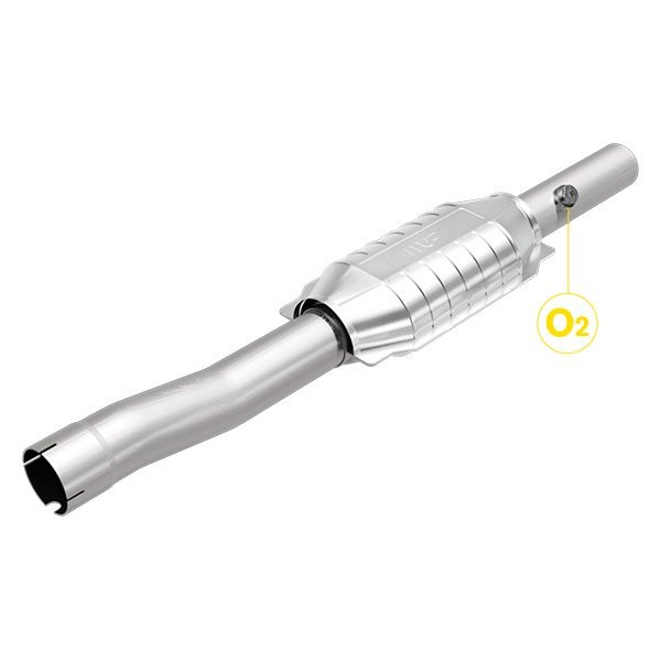 MagnaFlow® - OBDII Direct Fit Catalytic Converter