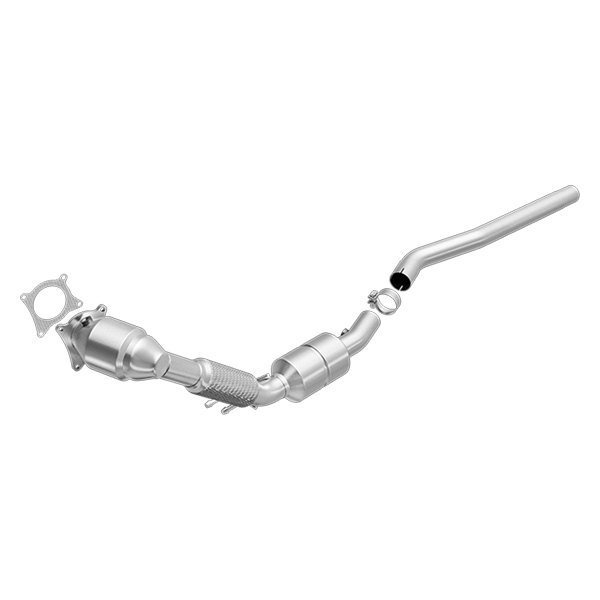 MagnaFlow 49887 Large Stainless Steel Direct Fit Catalytic Converter 