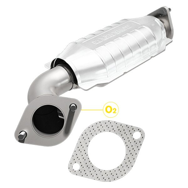 thumbnail image 2 of MagnaFlow 280054 2016-2018 Hyundai Tucson OEM Grade Direct-Fit Catalytic Converter 2 of 14