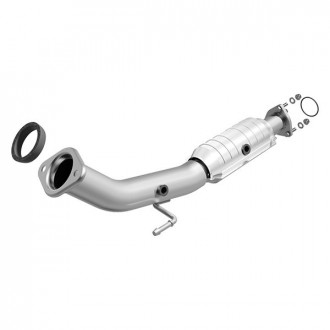Magnaflow Direct-Fit Replacement Exhaust System | Honda Civic (06-11) (106-0719) main image 0