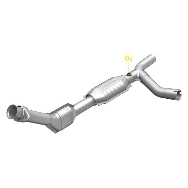 MagnaFlow® - OEM Grade Direct Fit Catalytic Converter