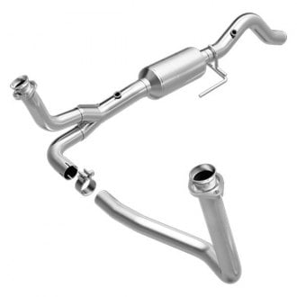 2003 Dodge Durango Exhaust - Manifolds, Mufflers, Clamps | CARiD