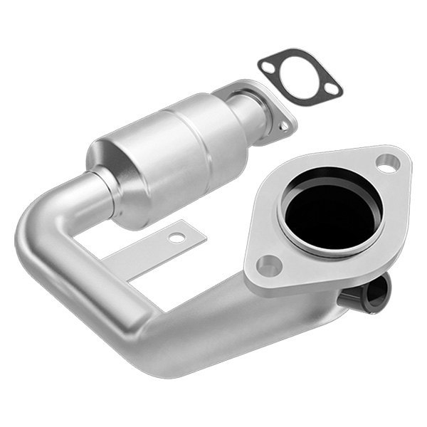 MagnaFlow 49570 Large Stainless Steel Direct Fit Catalytic Converter
