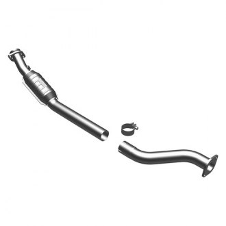 2005 Pontiac GTO Exhaust | Manifolds, Mufflers, Clamps — CARiD.com