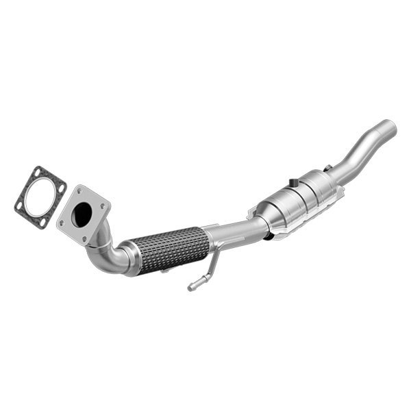 MagnaFlow® Volkswagen Jetta 2004 OEM Grade Direct Fit Catalytic Converter